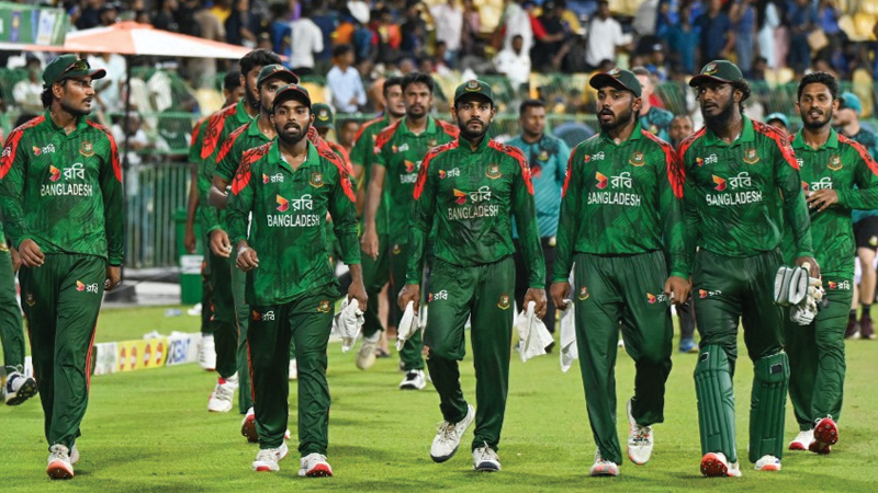 অস্ট্রেলিয়া সিরিজের জন্য শক্তিশালী দল ঘোষণা বিসিবির, অধিনায়ক মিরাজ